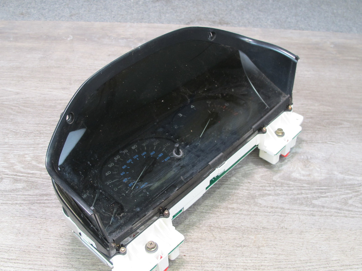 1998-2002 Lexus J100 LX470 Dashboard Speedometer Instrument Gauge Cluster