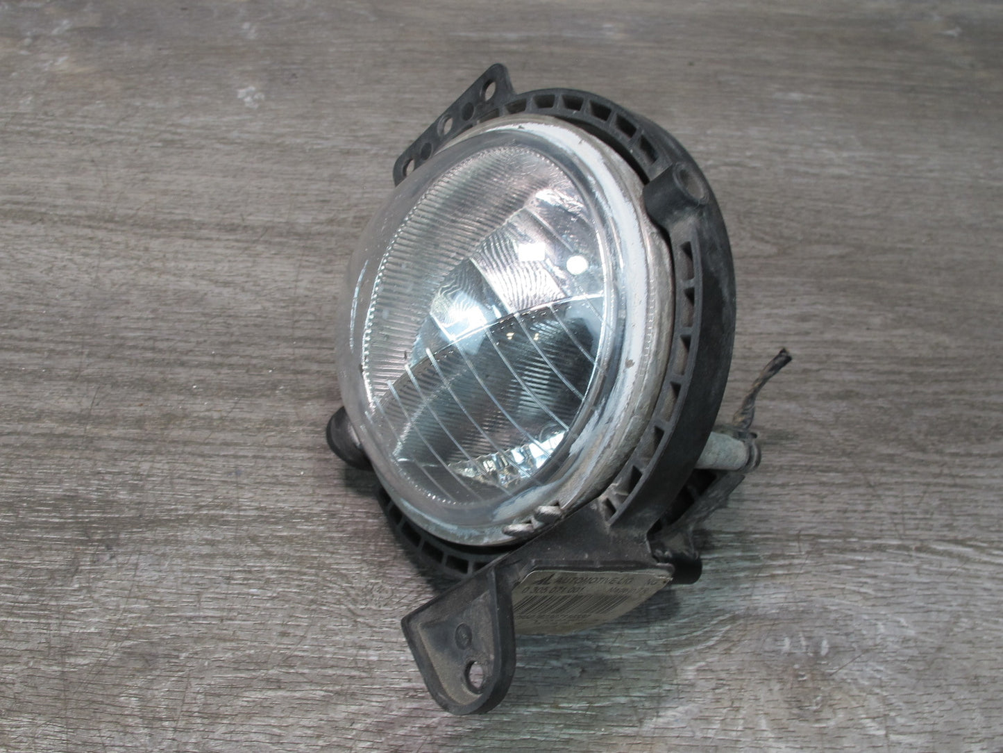 07-13 Mini R55 R56 R57 R58 R59 Set of 2 Front Left & Right Fog Light Lamp OEM