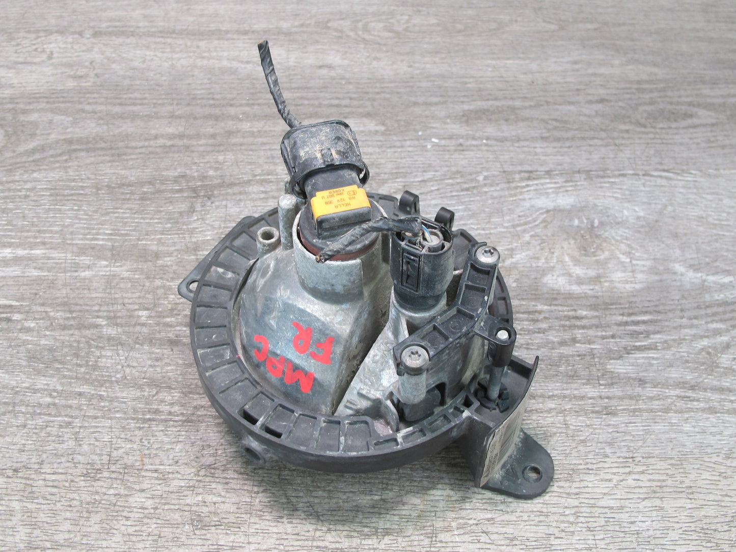 07-13 Mini R55 R56 R57 R58 R59 Set of 2 Front Left & Right Fog Light Lamp OEM