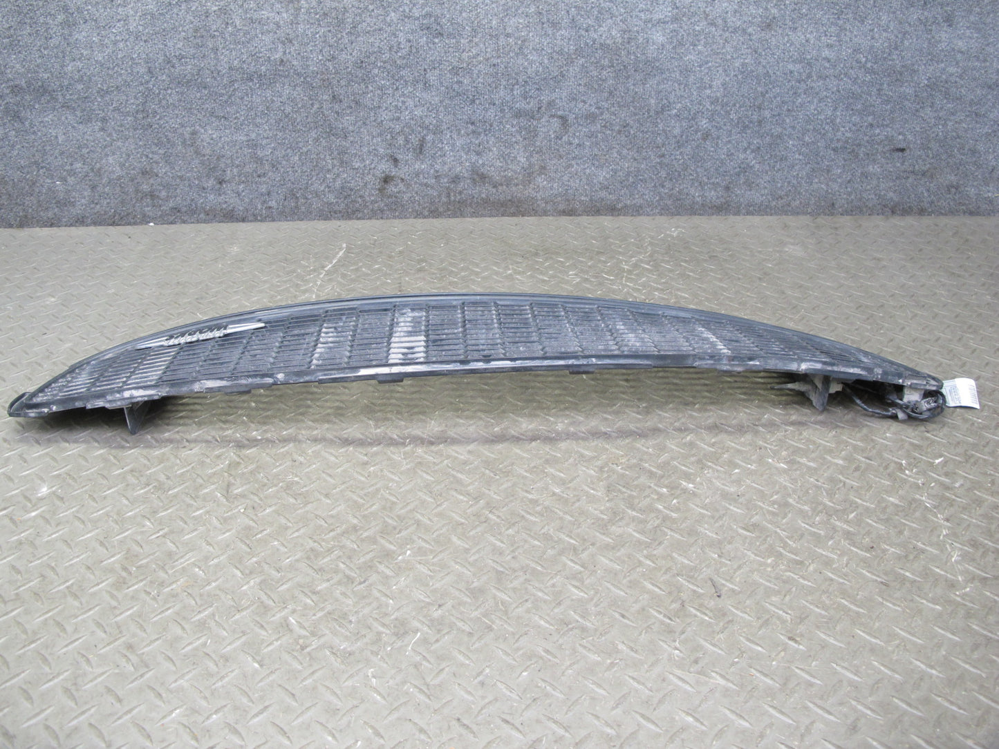 07-10 Mini Cooper S JCW R55 R56 R57 Front Bumper Lower Grille 2751286 OEM