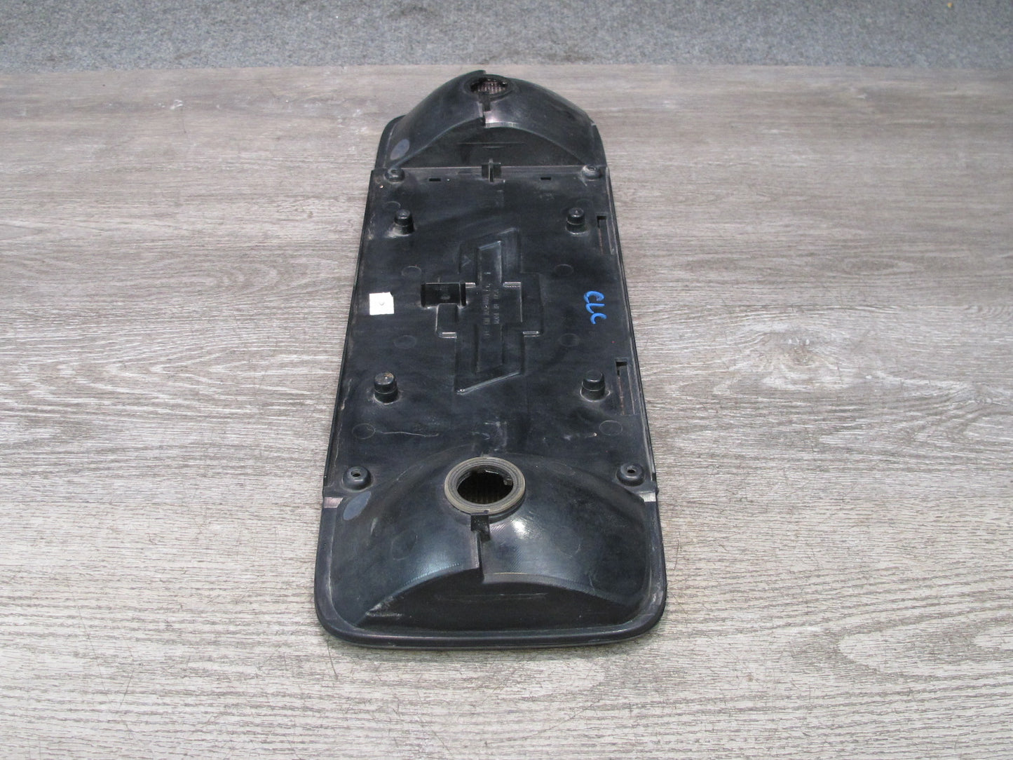 97-04 Chevrolet Corvette C5 Rear Reverse Light License Plate Holder 16524094 OEM