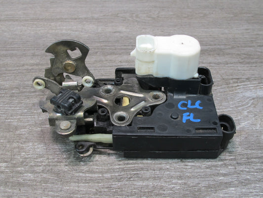 97-04 Chevrolet Corvette C5 Left Driver Door Lock Latch Actuator OEM