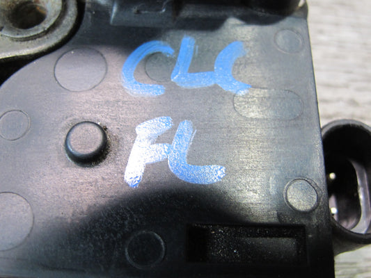97-04 Chevrolet Corvette C5 Left Driver Door Lock Latch Actuator OEM