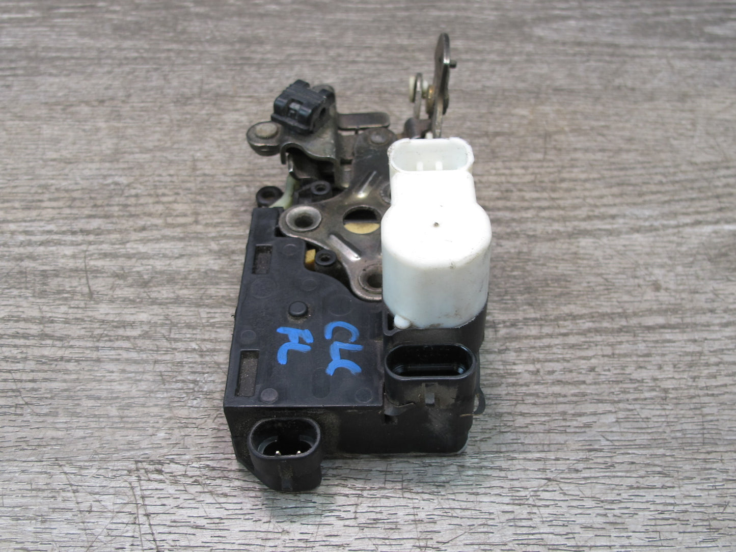 97-04 Chevrolet Corvette C5 Left Driver Door Lock Latch Actuator OEM