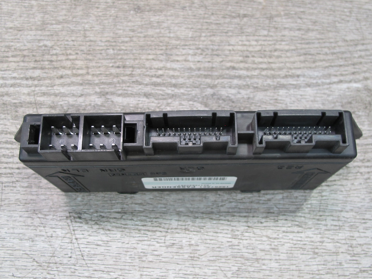 97-99 Chevrolet Corvette C5 Right Passenger Door Control Module 16257821 OEM