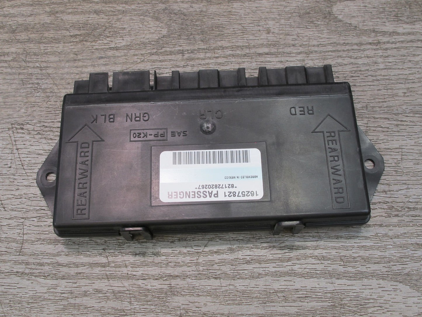 97-99 Chevrolet Corvette C5 Right Passenger Door Control Module 16257821 OEM