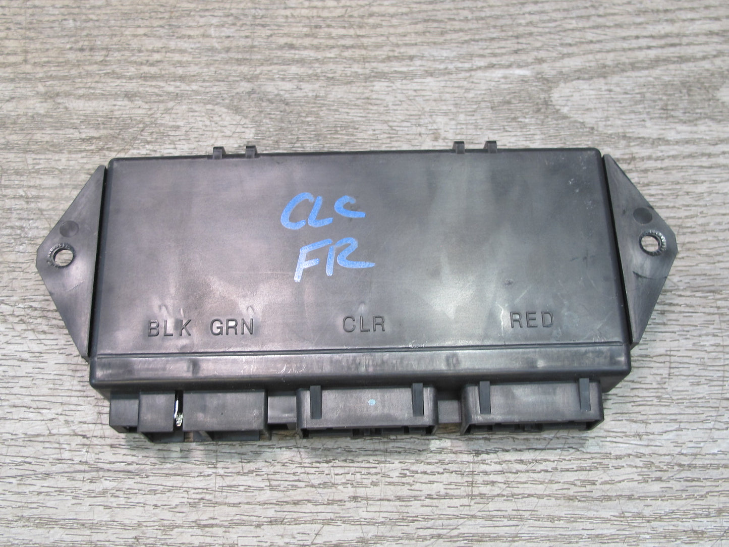 97-99 Chevrolet Corvette C5 Right Passenger Door Control Module 16257821 OEM