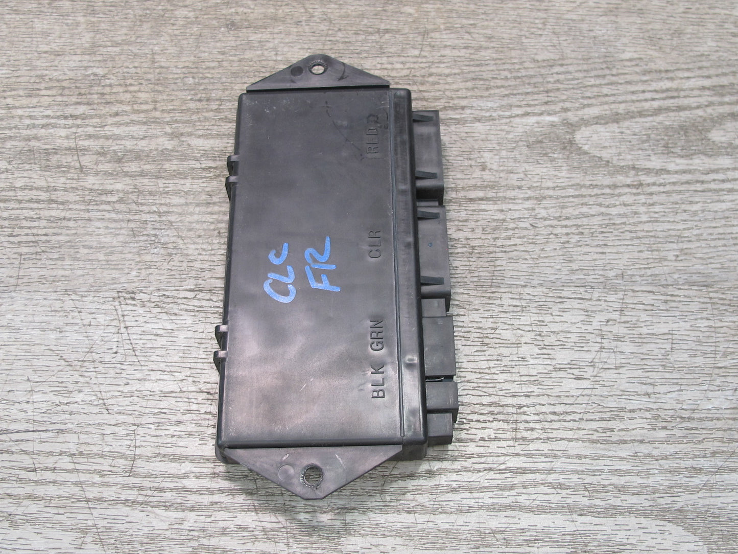 97-99 Chevrolet Corvette C5 Right Passenger Door Control Module 16257821 OEM