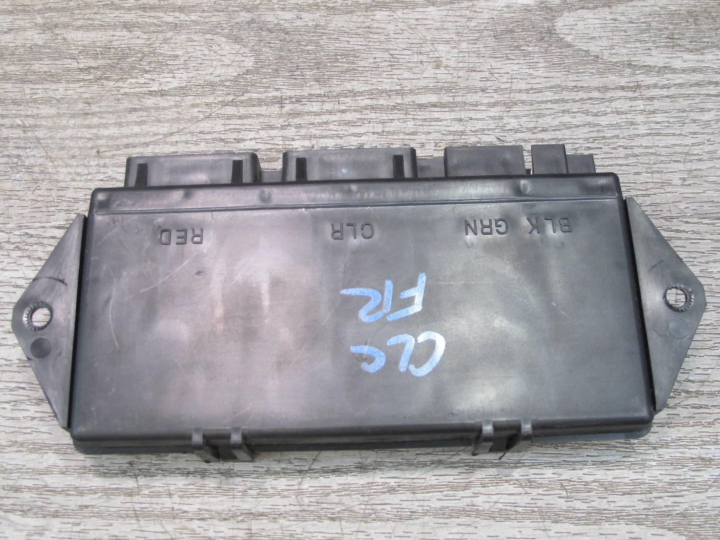 97-99 Chevrolet Corvette C5 Right Passenger Door Control Module 16257821 OEM