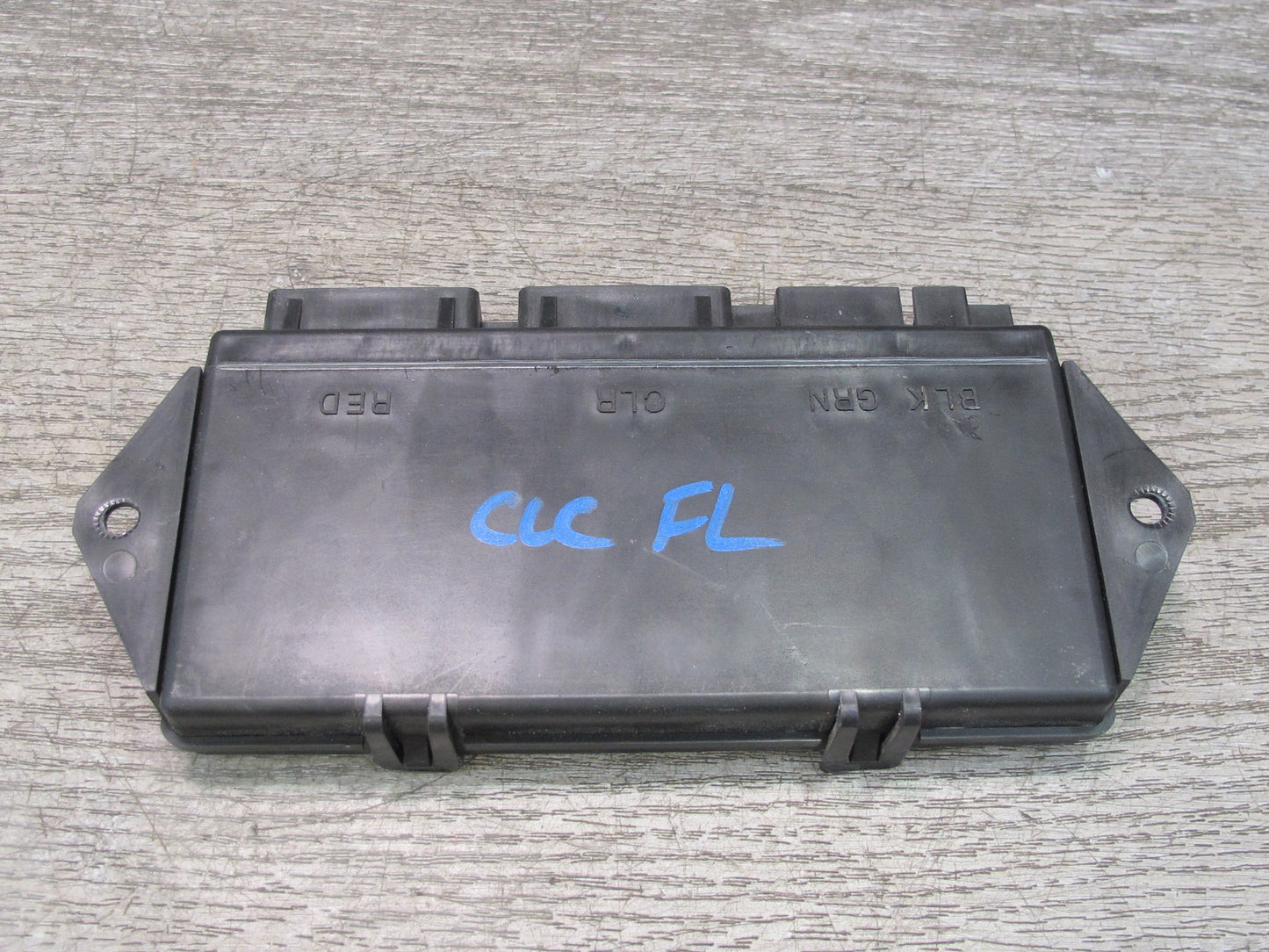 97-99 Chevrolet Corvette C5 Left Driver Door Control Module 16257811 OEM