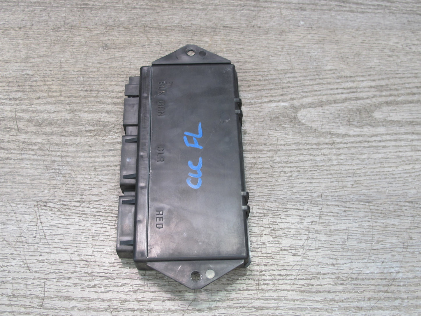 97-99 Chevrolet Corvette C5 Left Driver Door Control Module 16257811 OEM