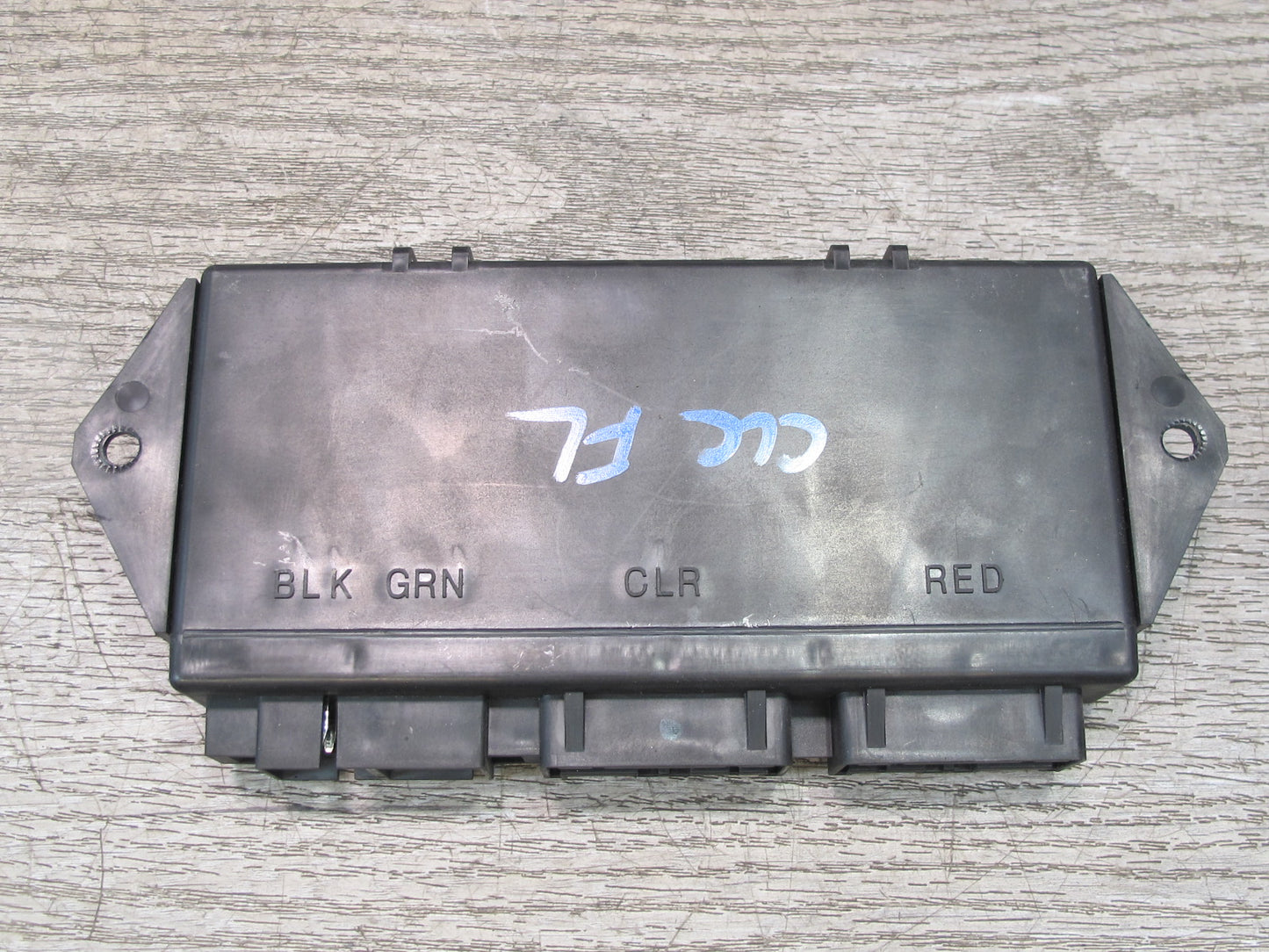 97-99 Chevrolet Corvette C5 Left Driver Door Control Module 16257811 OEM