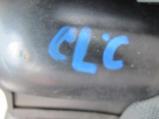 97-00 Chevrolet Corvette C5 Traction Control Switch w Trim Black 12135154 OEM