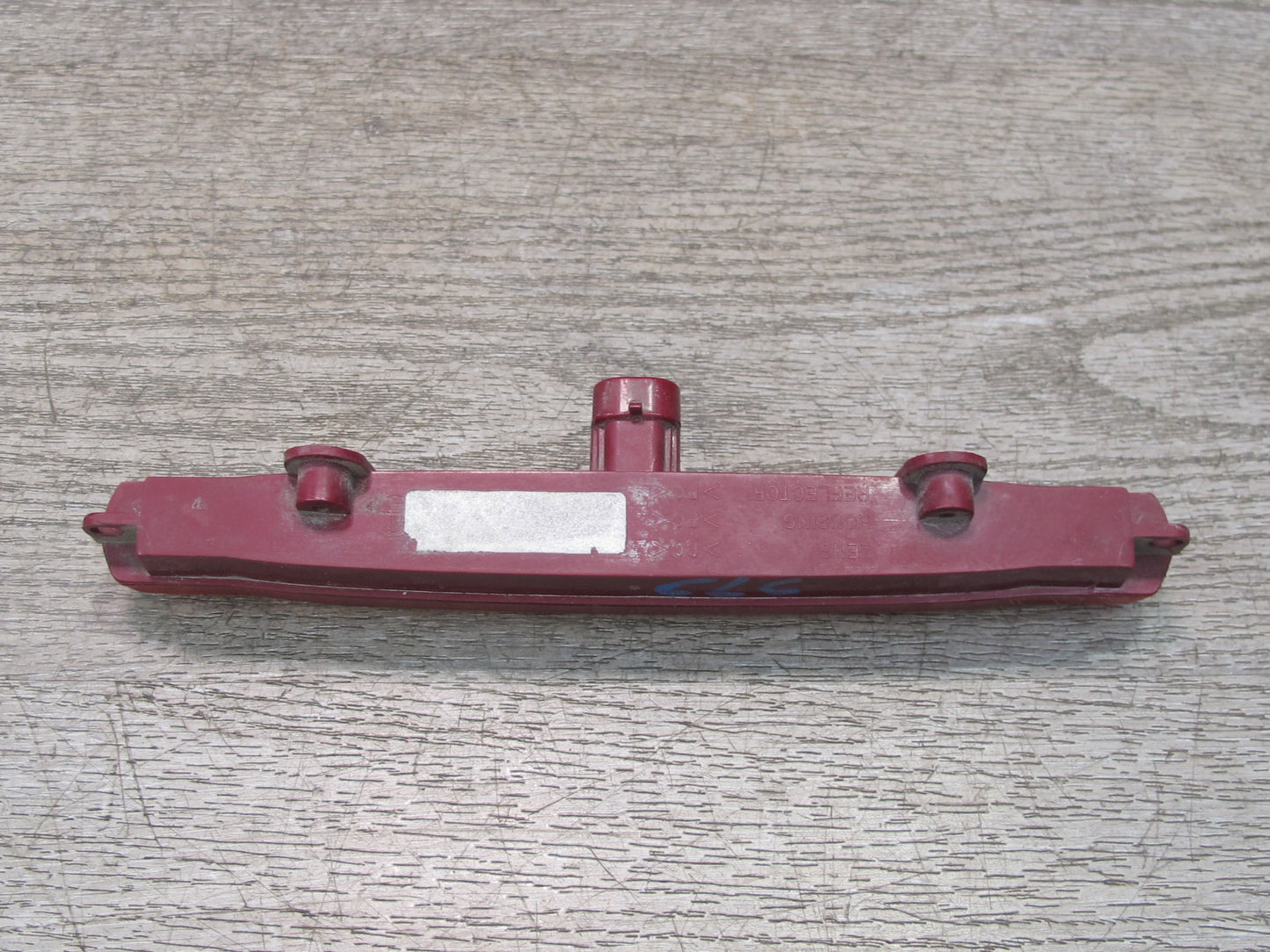 97-04 Chevrolet Corvette C5 Rear Third 3RD Brake Stop Light Lamp OEM