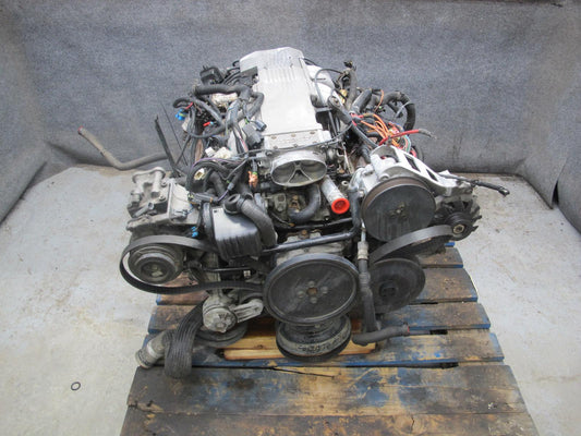 1991 Chevrolet Corvette C4 5.7L V8 L98 A/T VIN 8 8th Complete Engine Motor OEM