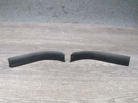 97-04 Chevrolet Corvette C5 Set of 2 Left & Right Door Jamb Sill Trim Panel OEM