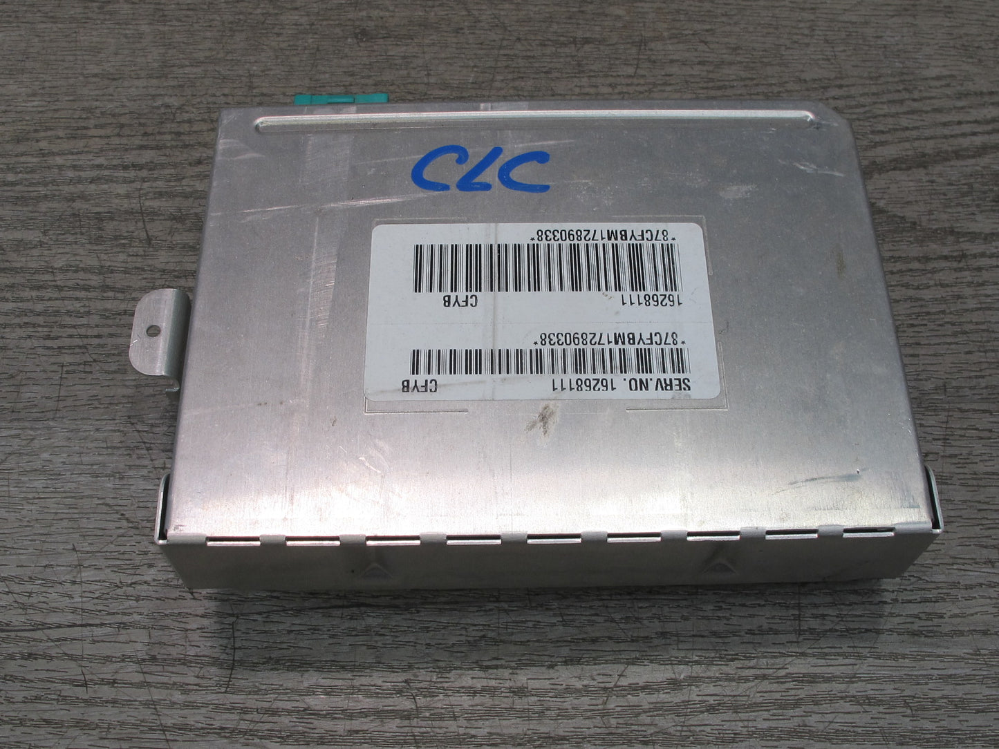 1998 Chevrolet Corvette C5 Body Control Module Unit 16268111 OEM