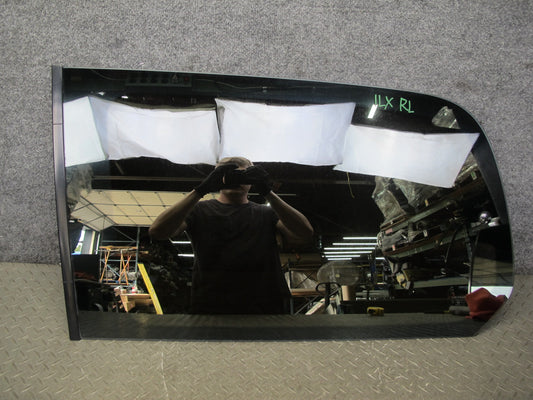 2000-2002 Lexus J100 LX470 Rear Left Driver Side Quarter Glass Window
