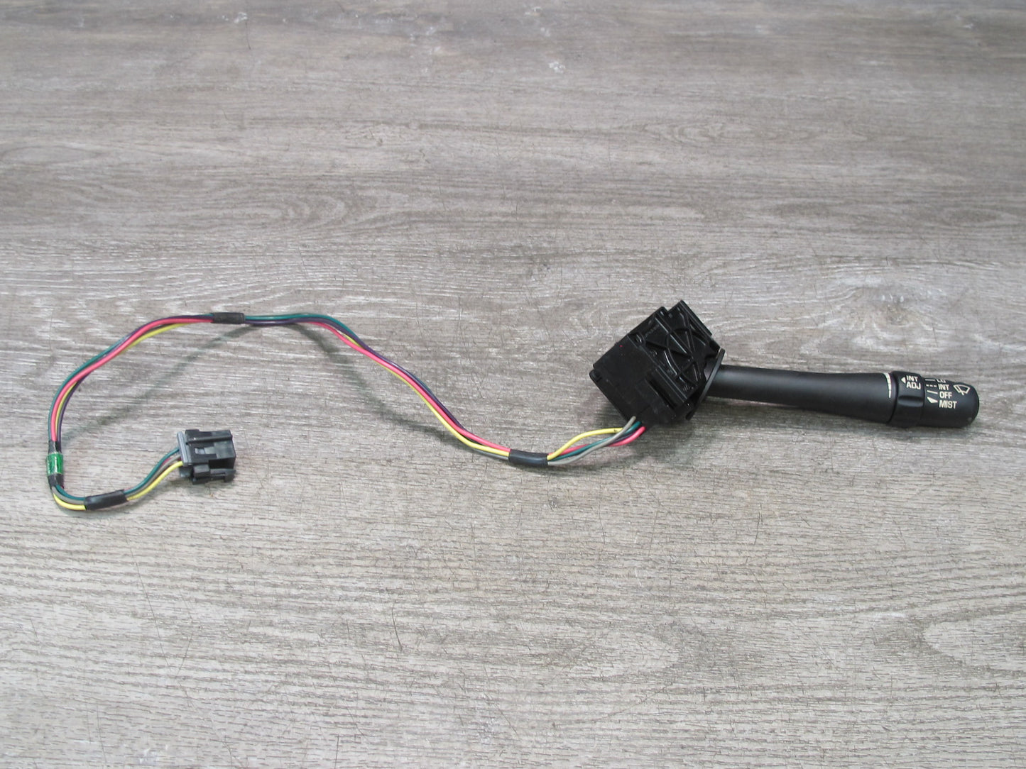 97-04 Chevrolet Corvette C5 Steering Column Wiper Washer Control Switch OEM