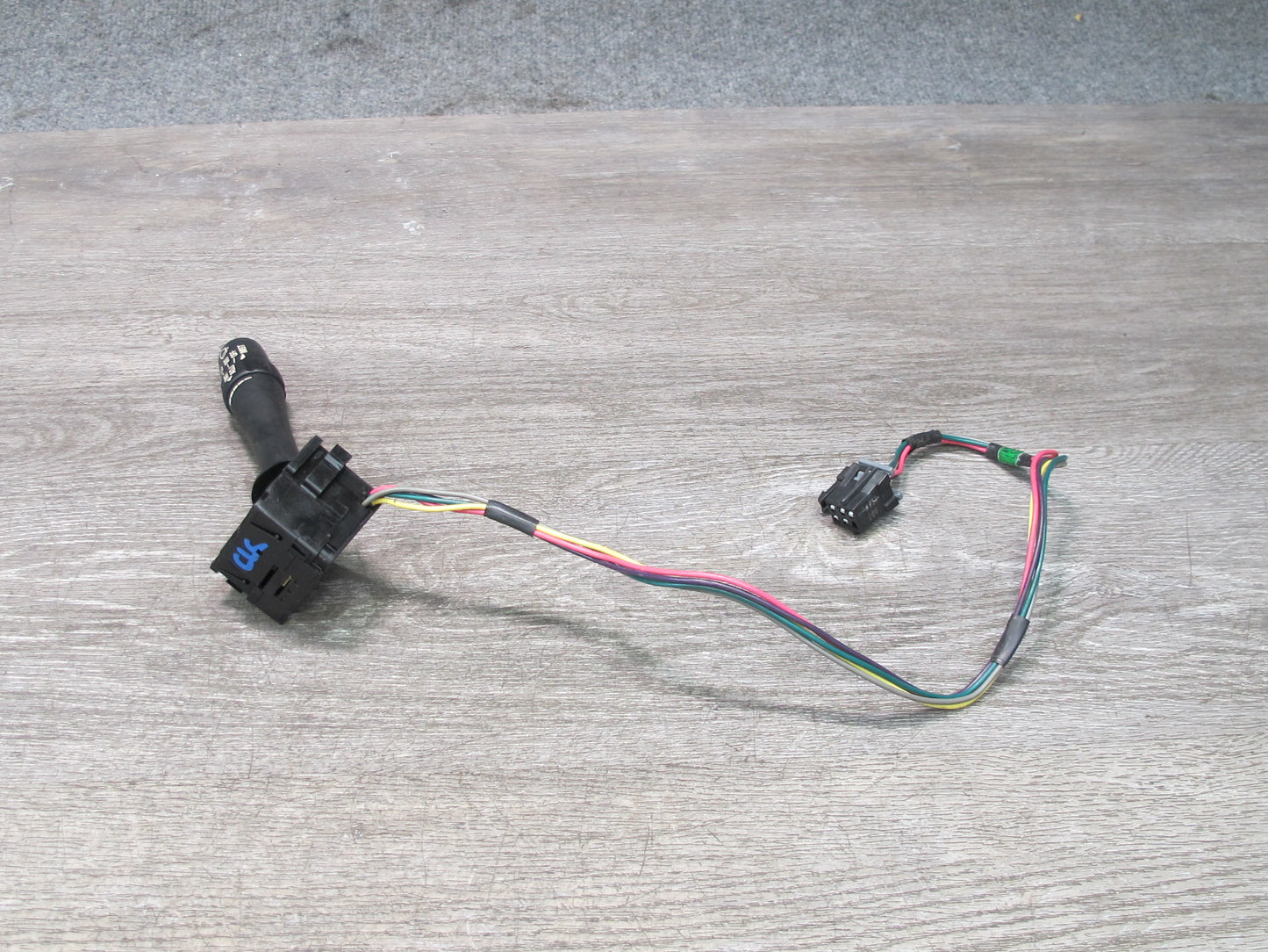 97-04 Chevrolet Corvette C5 Steering Column Wiper Washer Control Switch OEM