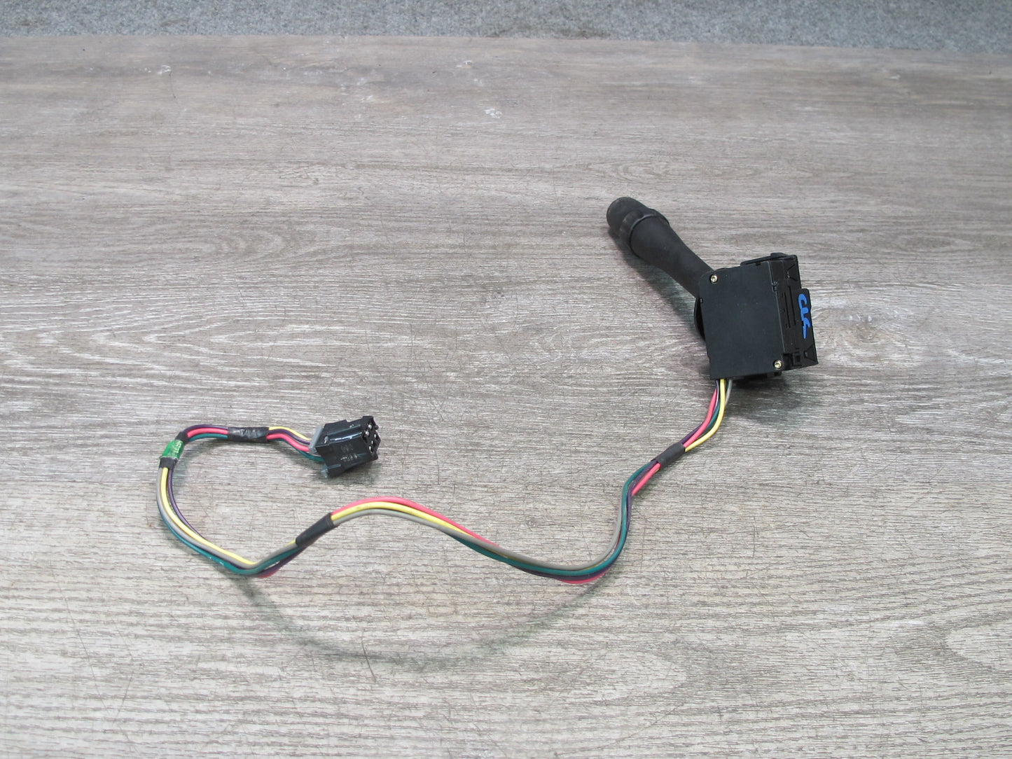 97-04 Chevrolet Corvette C5 Steering Column Wiper Washer Control Switch OEM