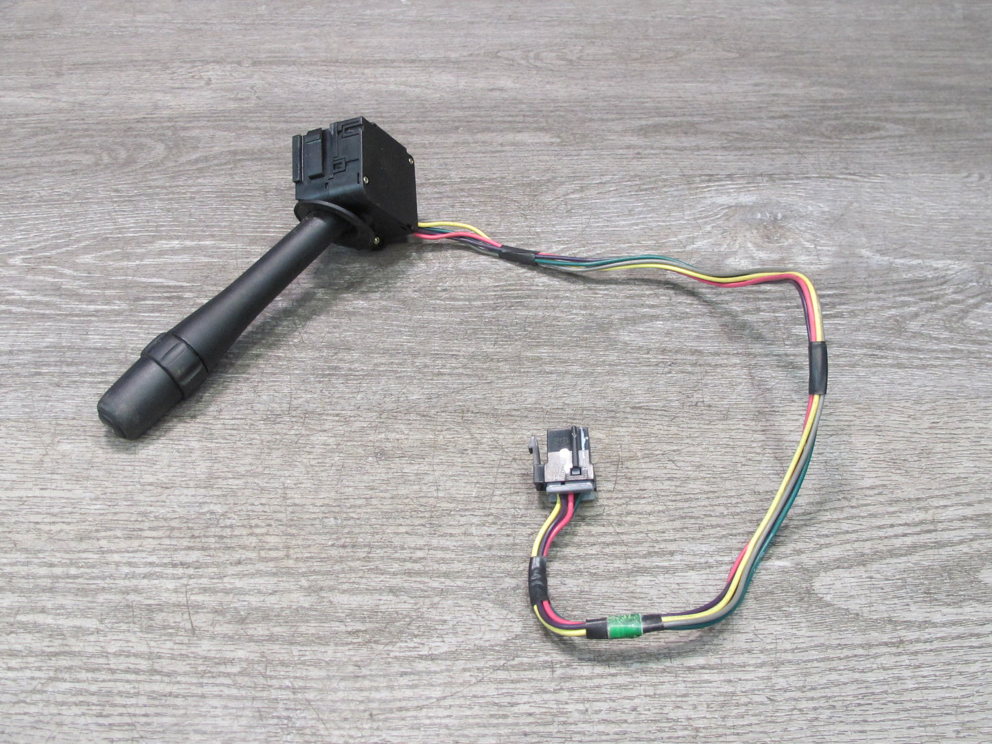 97-04 Chevrolet Corvette C5 Steering Column Wiper Washer Control Switch OEM