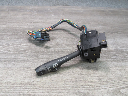 97-04 Chevrolet Corvette C5 Headlight Turn Signal Cruise Control Switch OEM