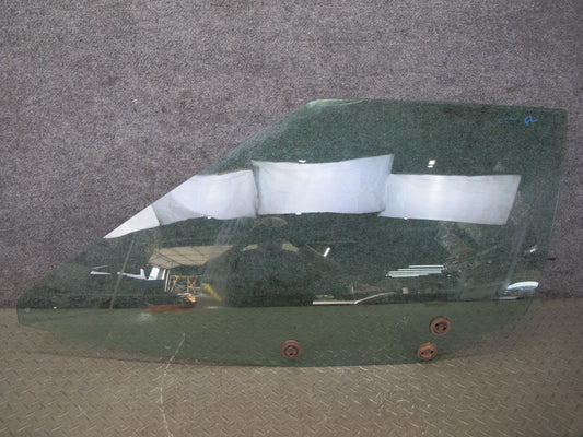 91-96 Chevrolet Corvette C4 Left Driver Door Glass Window OEM