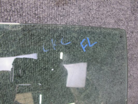 91-96 Chevrolet Corvette C4 Left Driver Door Glass Window OEM