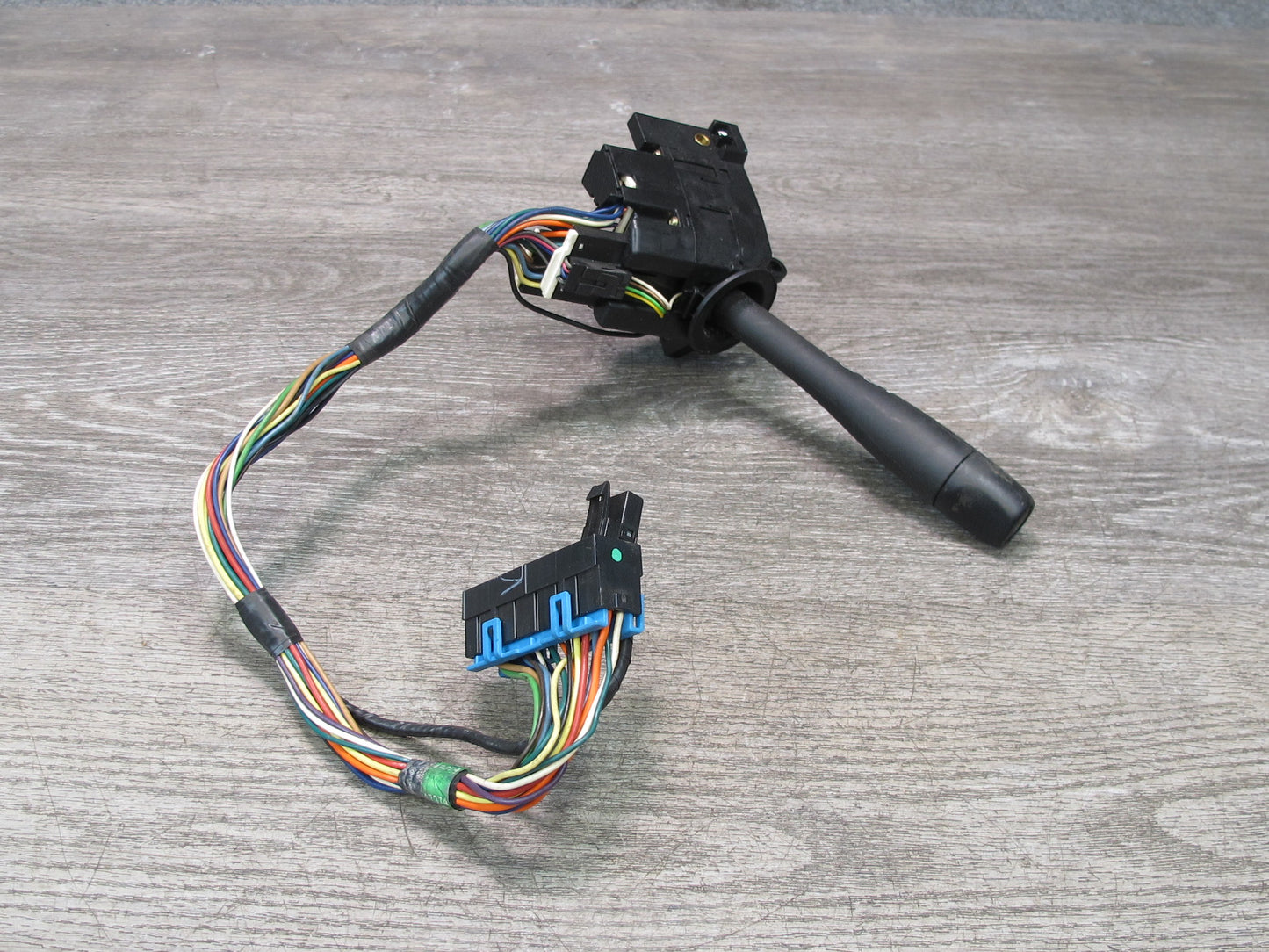 97-04 Chevrolet Corvette C5 Headlight Turn Signal Cruise Control Switch OEM