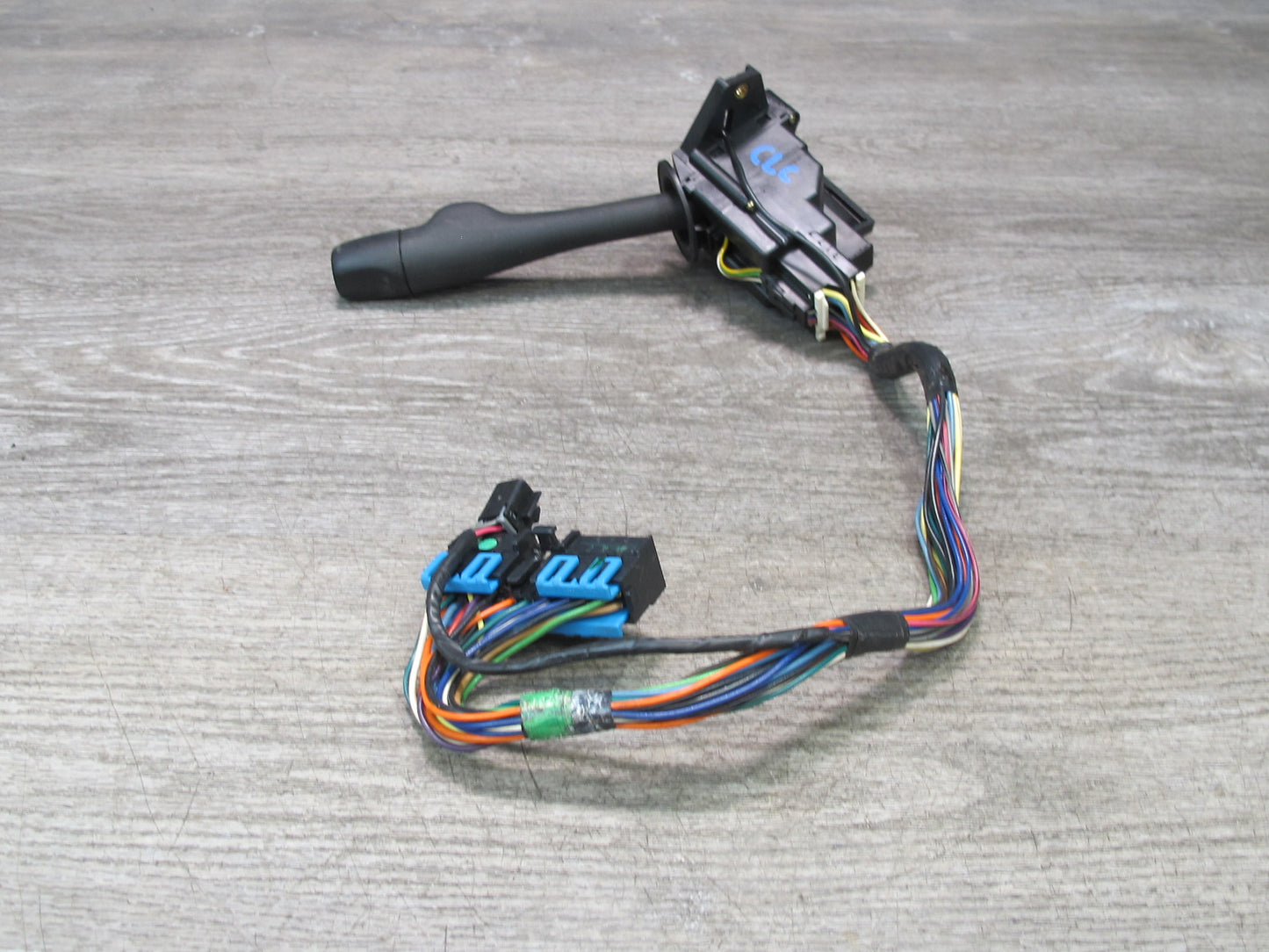 97-04 Chevrolet Corvette C5 Headlight Turn Signal Cruise Control Switch OEM