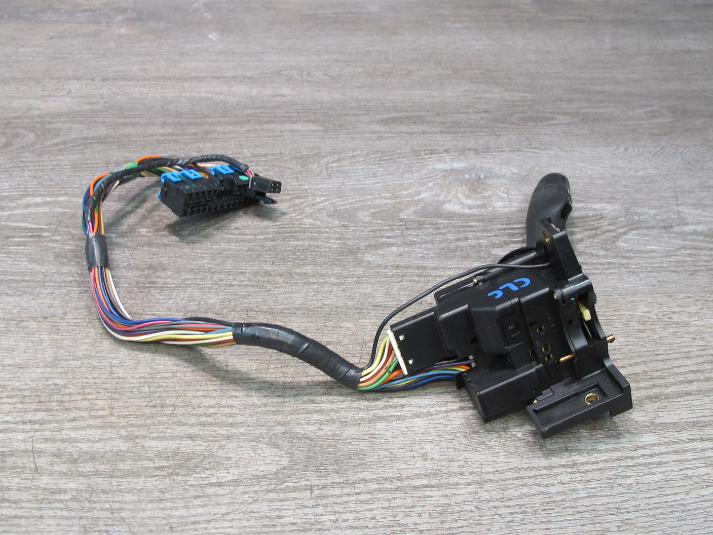 97-04 Chevrolet Corvette C5 Headlight Turn Signal Cruise Control Switch OEM