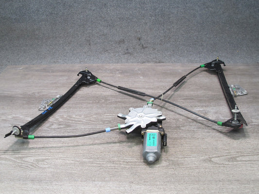 97-04 Chevrolet Corvette C5 Right Door Window Regulator w Motor 10408036 OEM