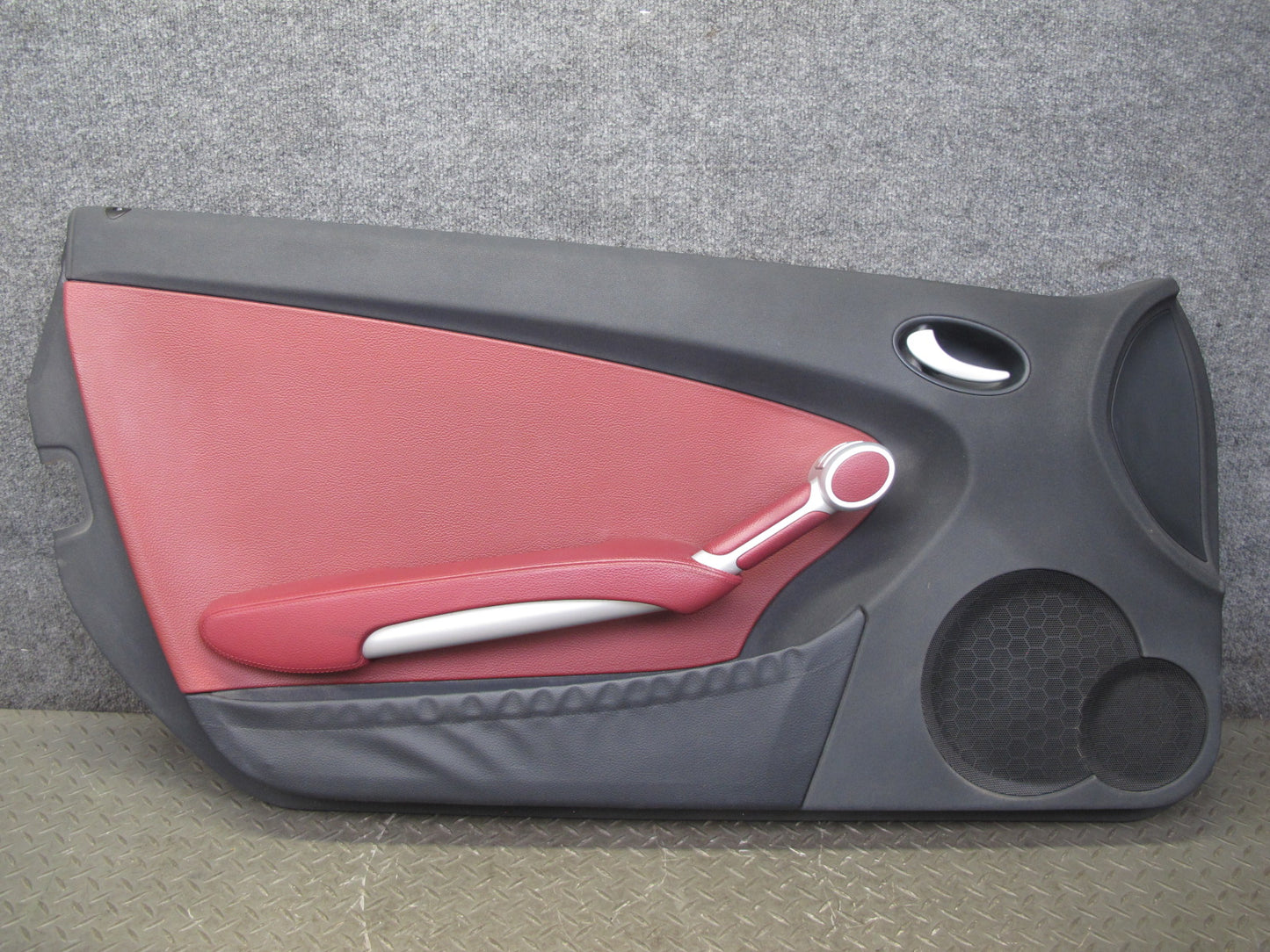 05-07 Mercedes R171 SLK Set of 2 Door Interior Trim Cover Panel OEM