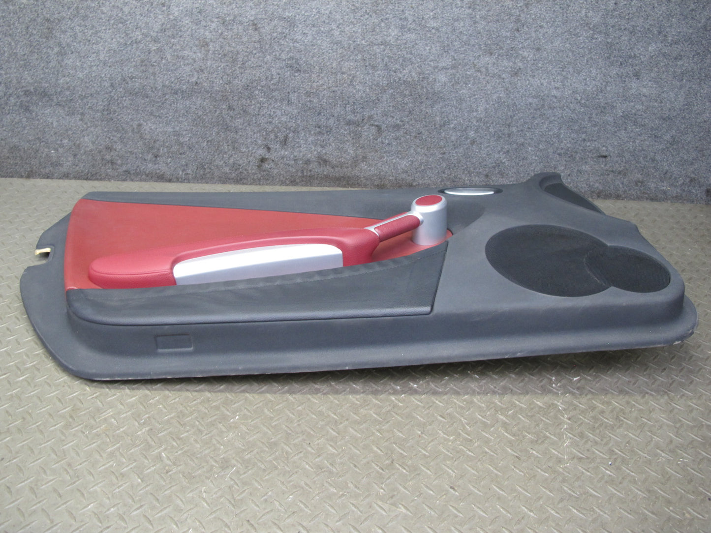 05-07 Mercedes R171 SLK Set of 2 Door Interior Trim Cover Panel OEM