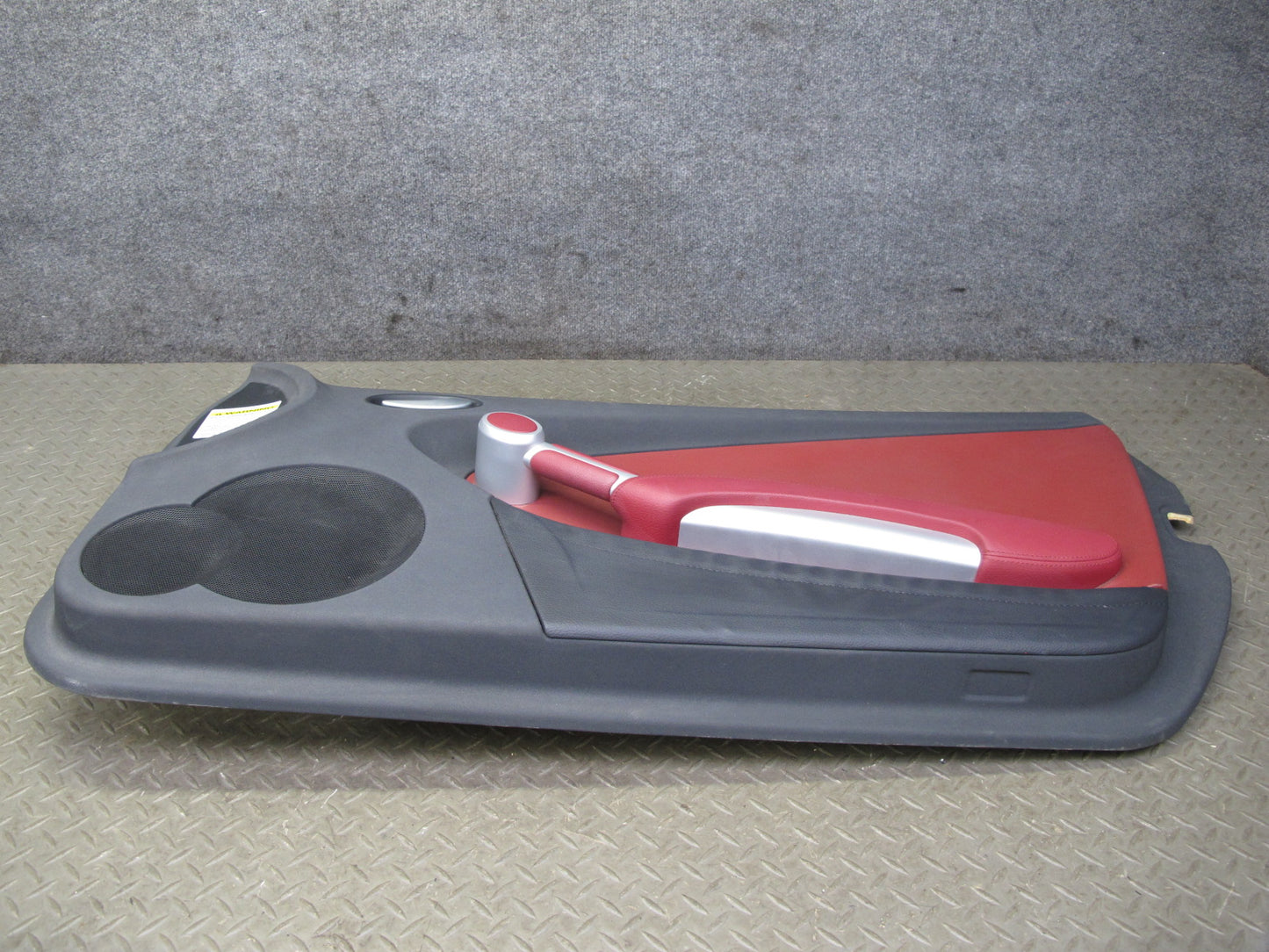 05-07 Mercedes R171 SLK Set of 2 Door Interior Trim Cover Panel OEM