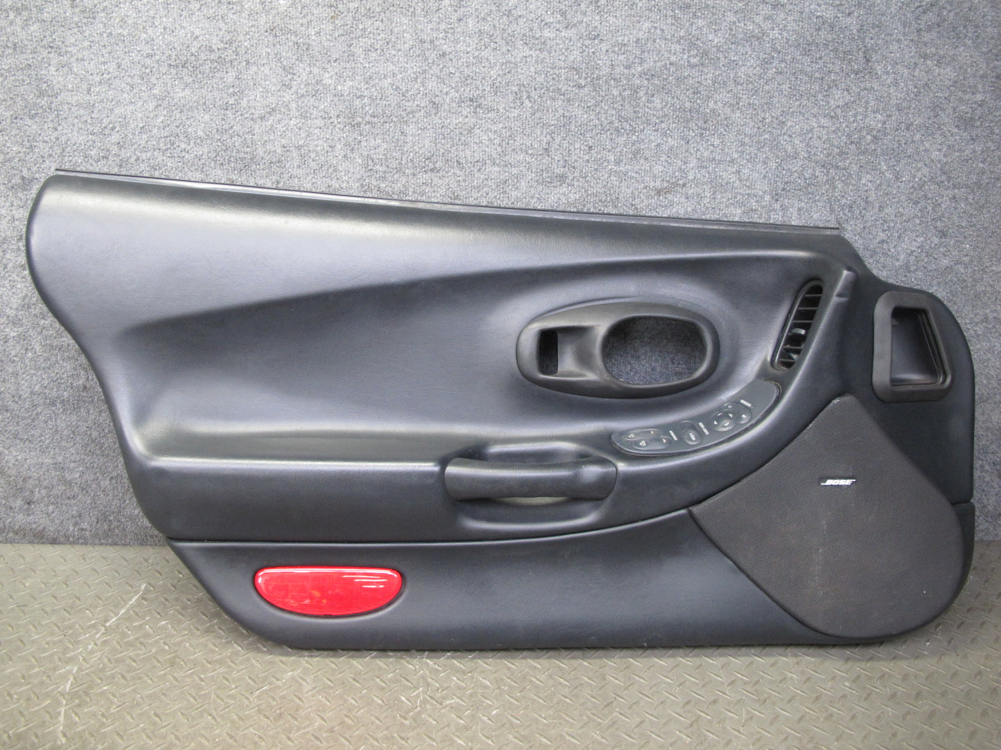 97-04 Chevrolet Corvette C5 Set of 2 Left & Right Door Interior Trim Panel OEM