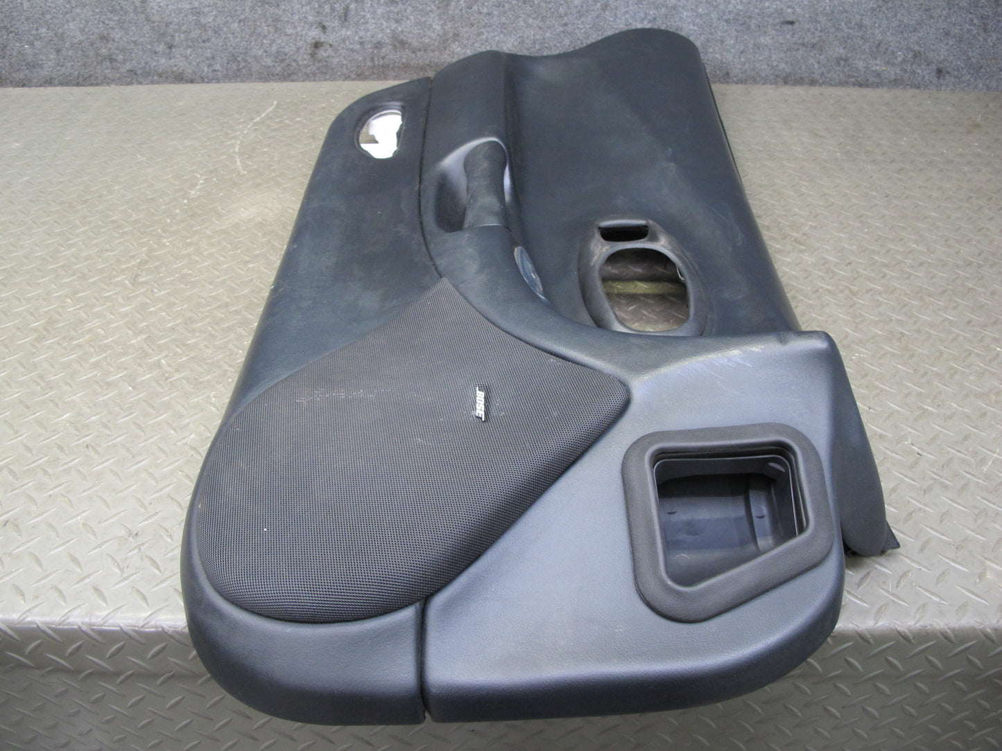97-04 Chevrolet Corvette C5 Set of 2 Left & Right Door Interior Trim Panel OEM