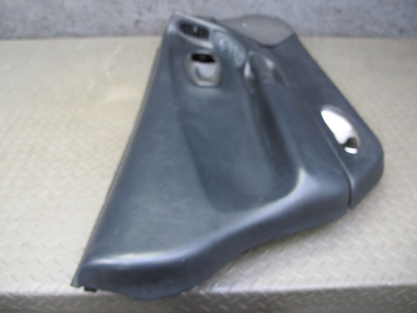 97-04 Chevrolet Corvette C5 Set of 2 Left & Right Door Interior Trim Panel OEM