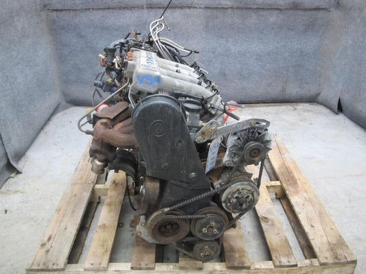 86-89 Volkswagen VW Scirocco MK2 1.8L L4 PL 16V Complete Engine Motor 104K Miles