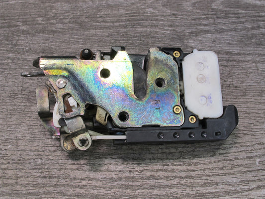 97-04 Chevrolet Corvette C5 Right Passenger Door Lock Latch Actuator OEM