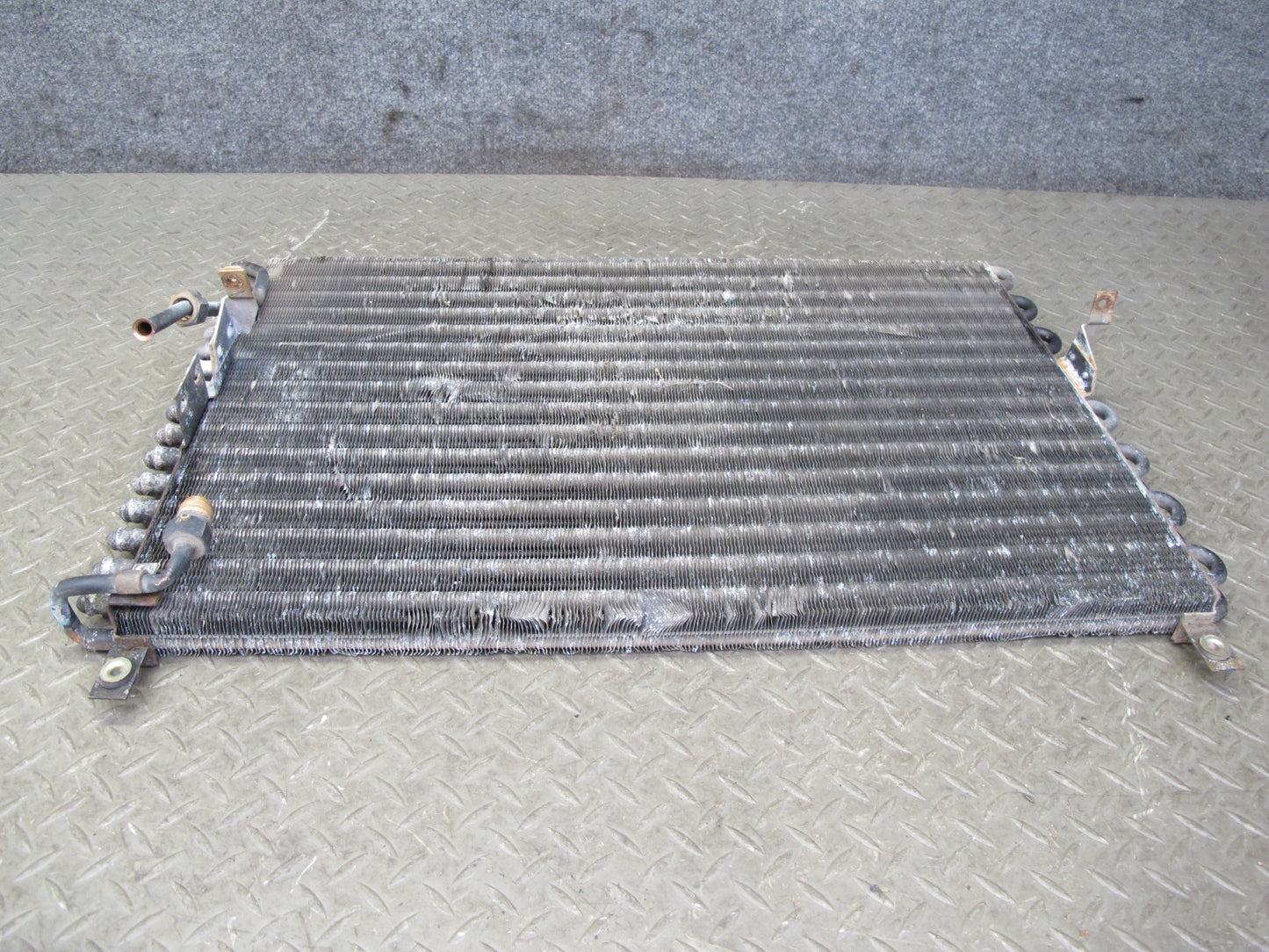 73-85 Mercedes R107 A/C Air Condition Condenser OEM