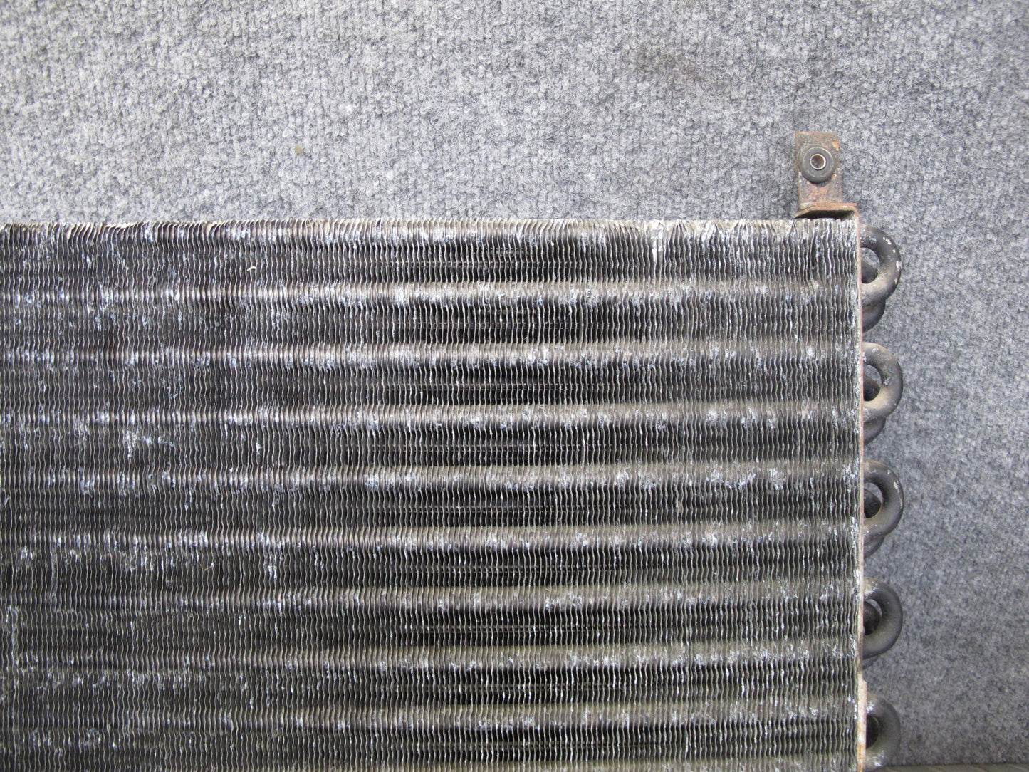 73-85 Mercedes R107 A/C Air Condition Condenser OEM