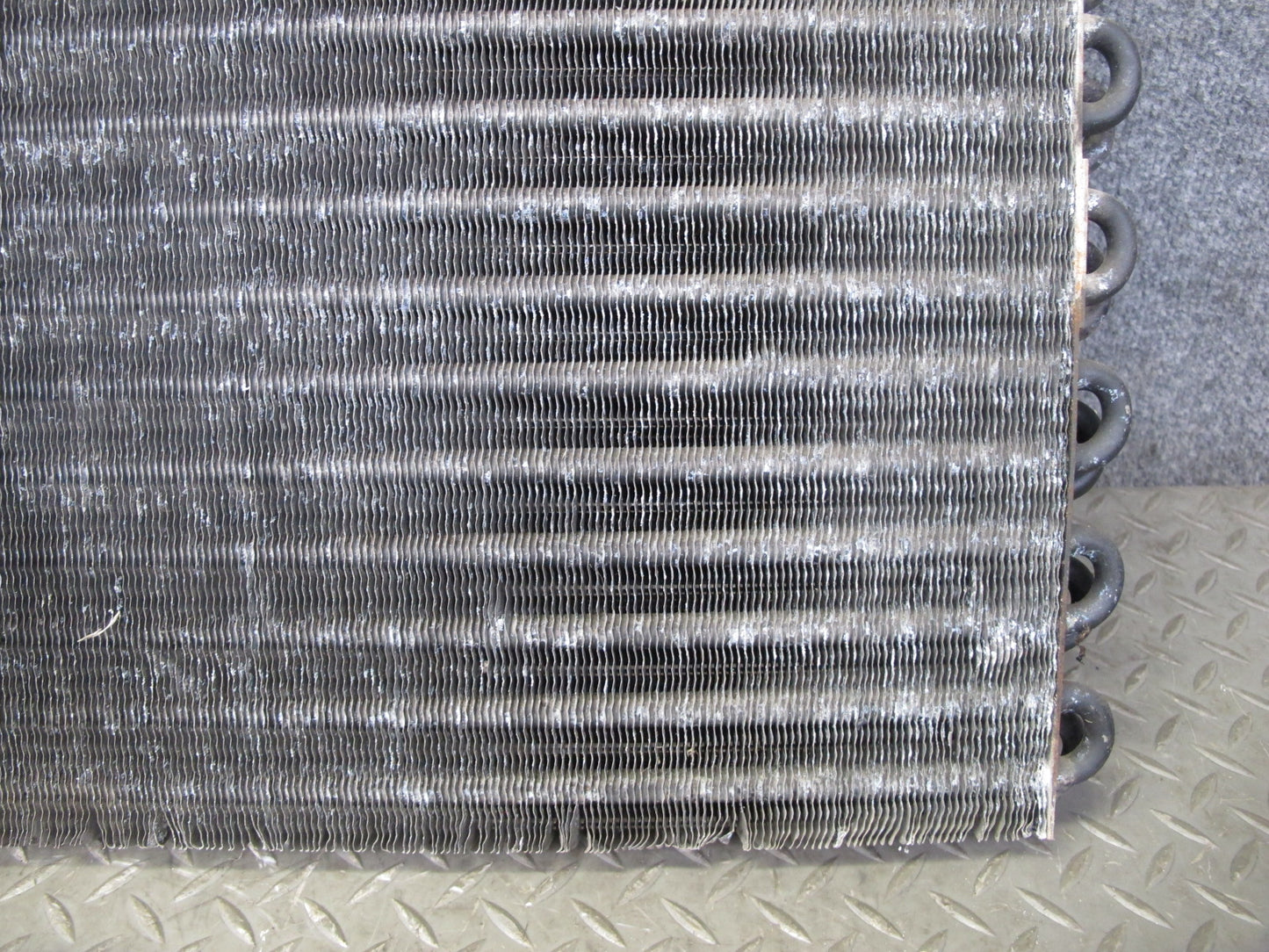 73-85 Mercedes R107 A/C Air Condition Condenser OEM