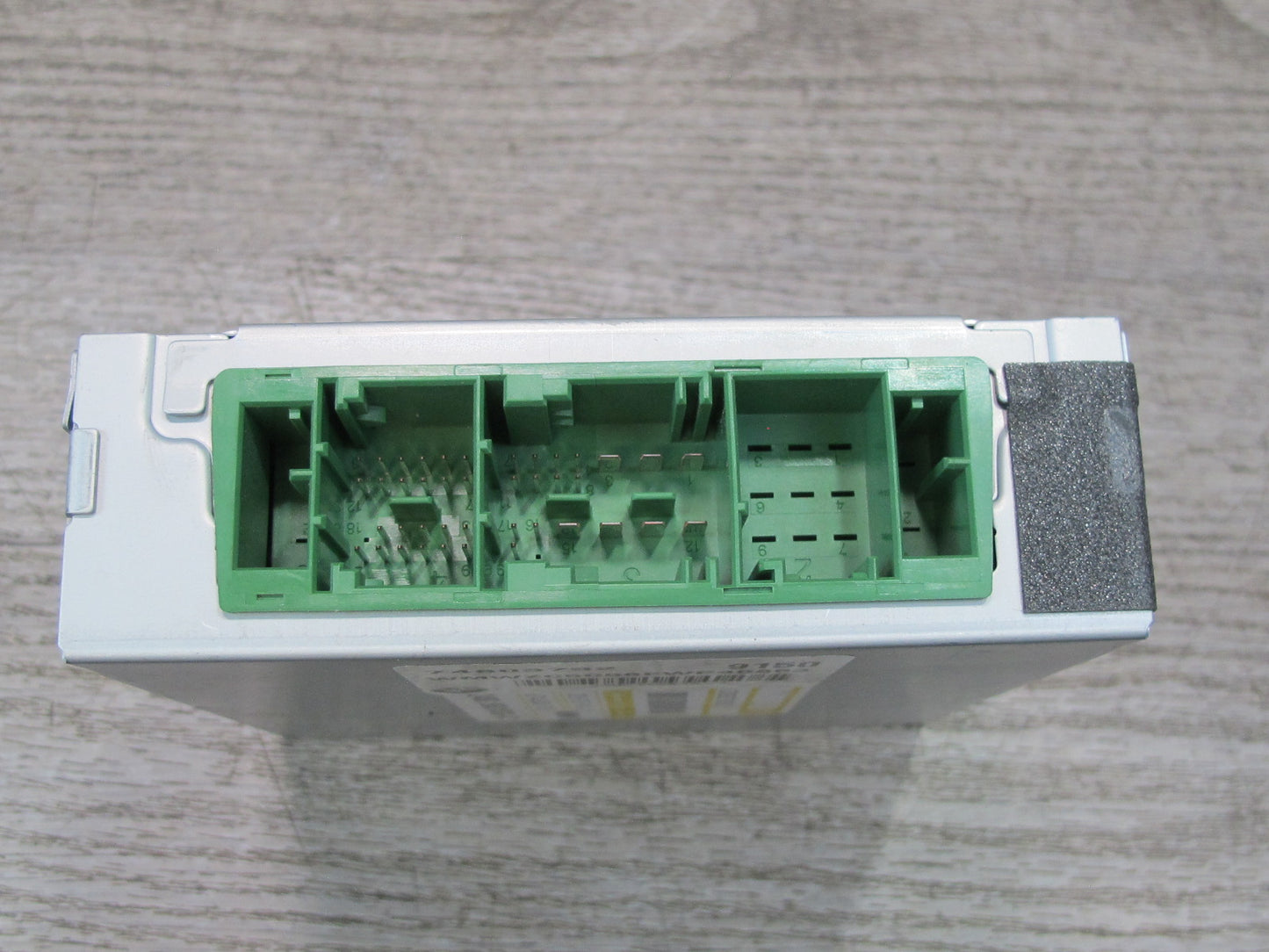 11-15 Mini Cooper R60 R61 Automatic Transmission Control Module 8631833 OEM