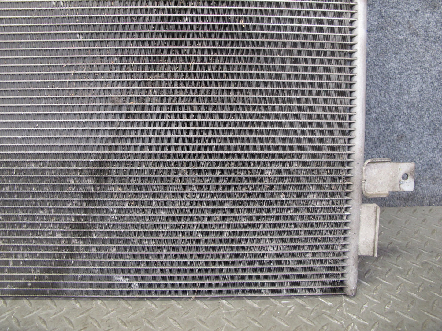 2011-2020 Infiniti QX56 QX80 5.6L Engine A/C Air Conditioning Condenser