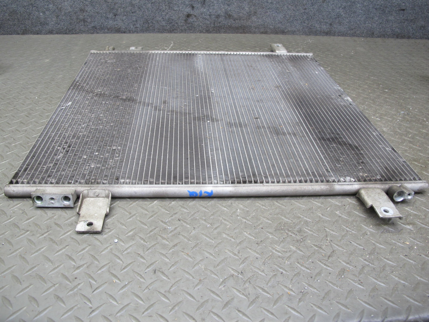 2011-2020 Infiniti QX56 QX80 5.6L Engine A/C Air Conditioning Condenser