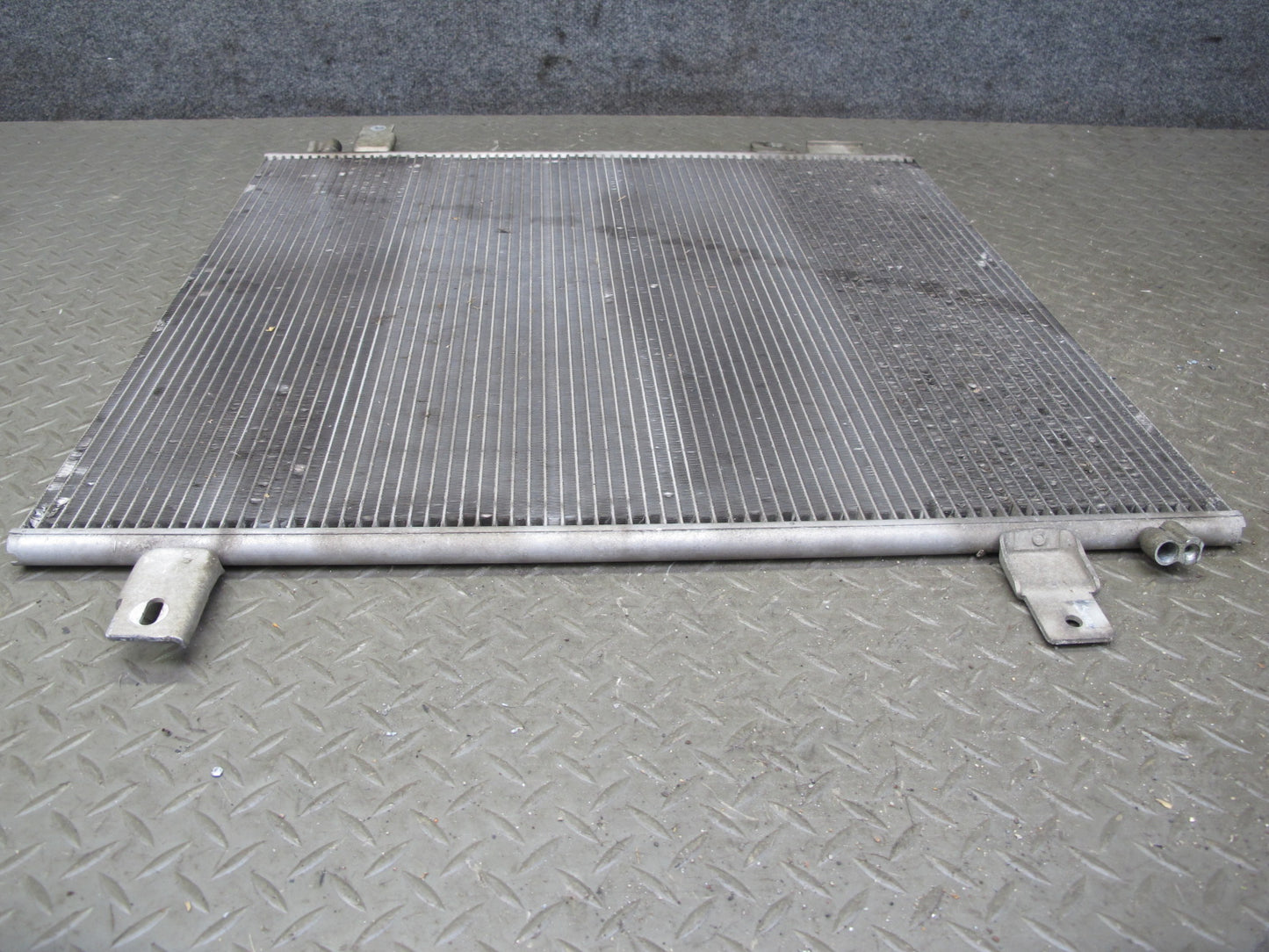 2011-2020 Infiniti QX56 QX80 5.6L Engine A/C Air Conditioning Condenser