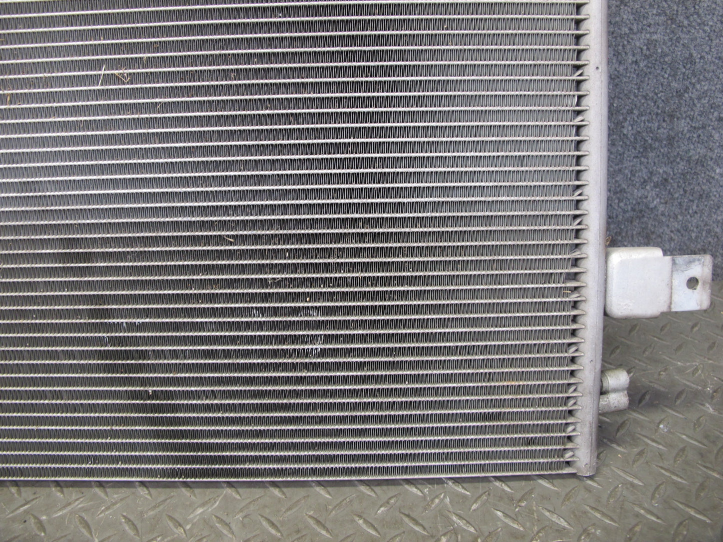 2011-2020 Infiniti QX56 QX80 5.6L Engine A/C Air Conditioning Condenser