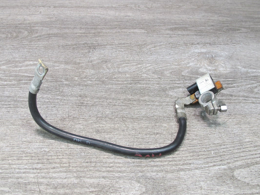 11-15 Mini Cooper R60 R61 Battery Negative Cable 7603567 OEM